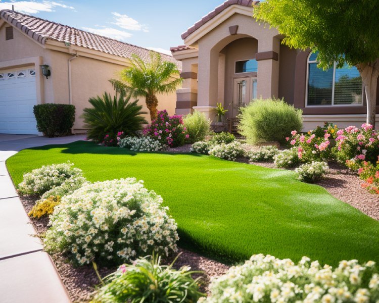 HOA Landscape Maintenance in Las Vegas, NV | RG Landscaping