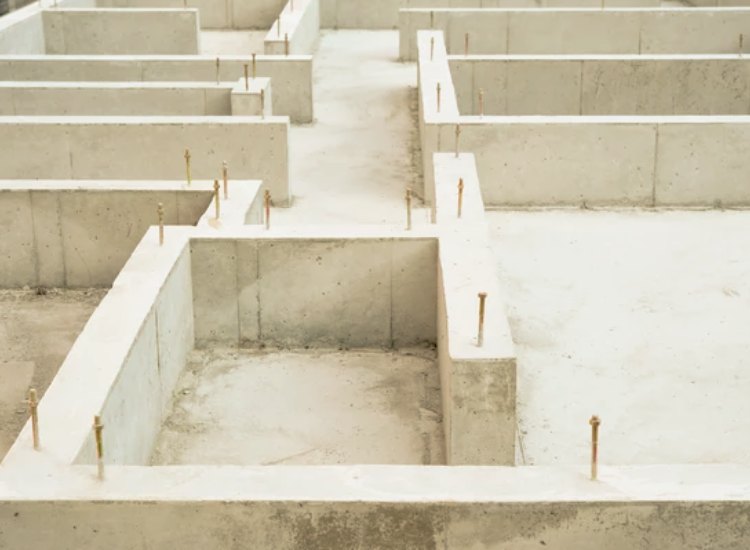 Concrete Foundation Installation in Las Vegas - Las Vegas Concrete Foundation contractor