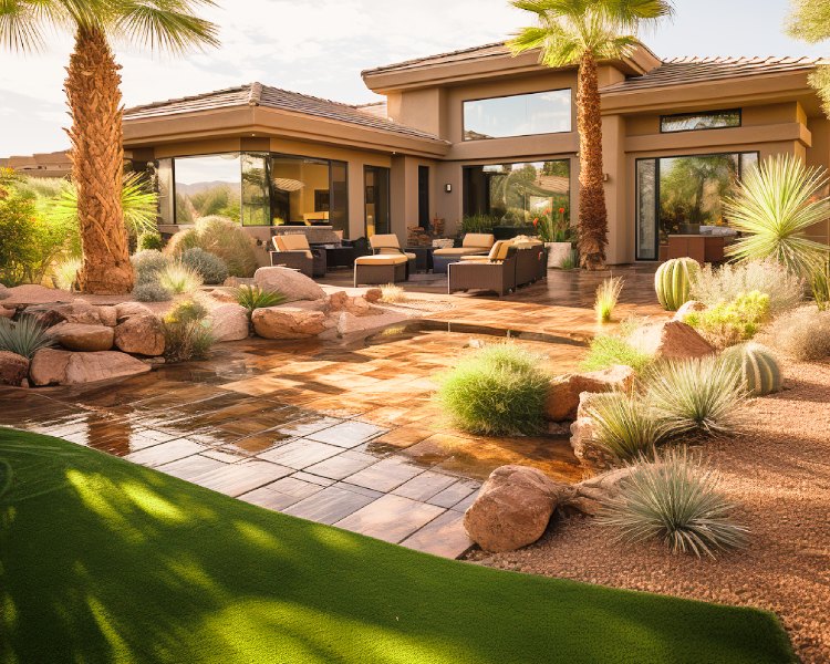 Affordable Landscape Architect Options for Your Las Vegas Property