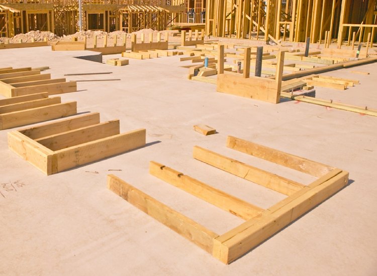 Concrete Foundation Installation in Las Vegas - Las Vegas Concrete Foundation contractor