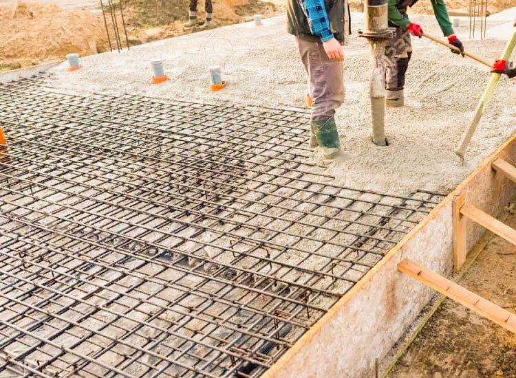 Concrete Foundation Installation in Las Vegas