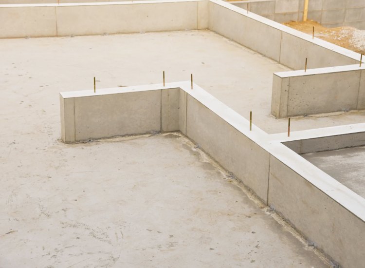 Concrete Foundation Installation in Las Vegas - Las Vegas Concrete Foundation contractor