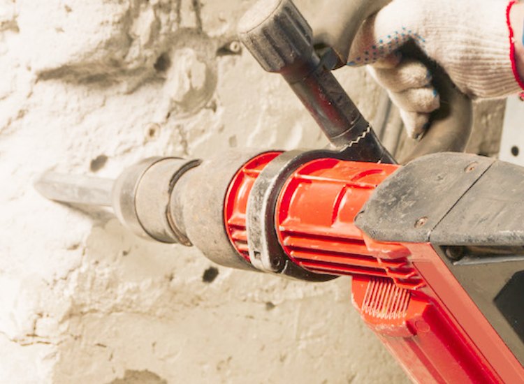 Concrete Removal Las Vegas