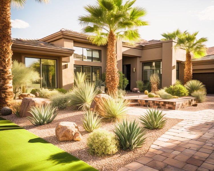 Expert Landscape Architect Designs for Las Vegas Homes and Businesses