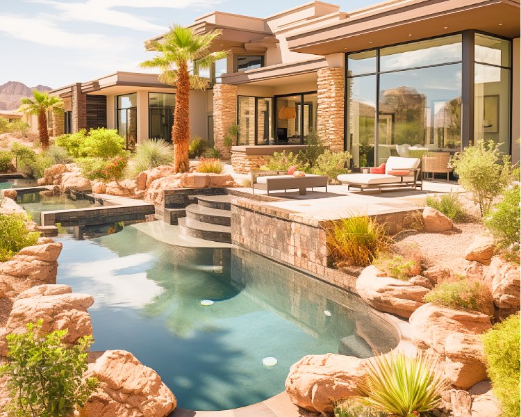 Find Your Local Landscape Architect Expert in Las Vegas