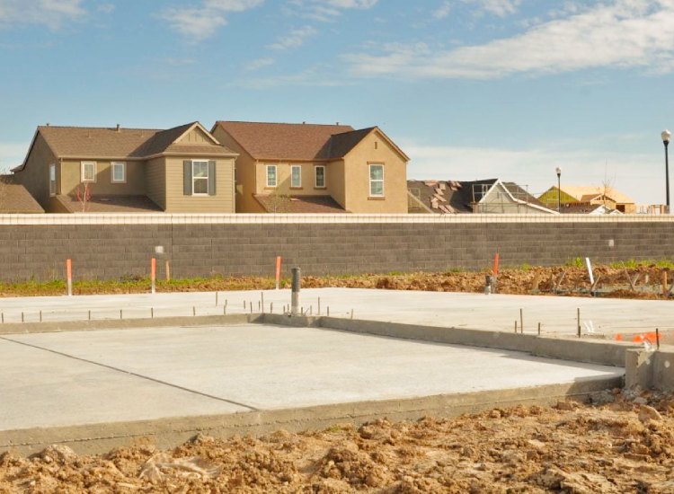 Concrete Foundation Installation in Las Vegas - Las Vegas Concrete Foundation contractor