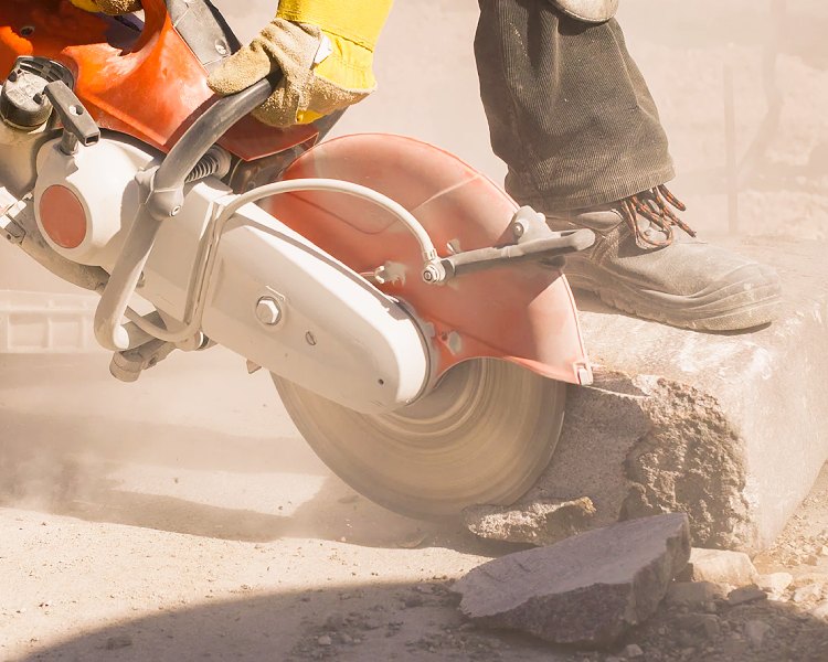 Concrete Removal Las Vegas, Concrete Demolition