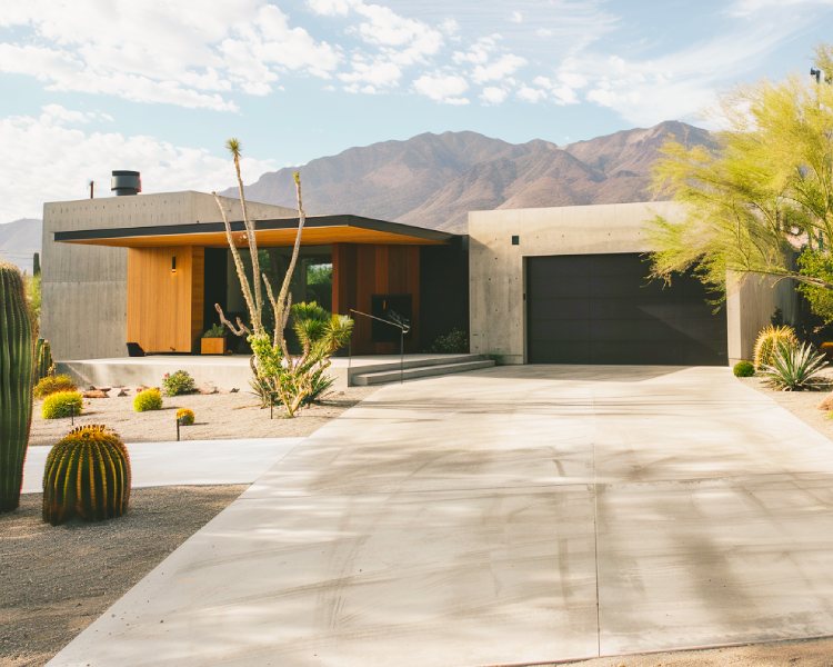Affordable Concrete Services in the Heart of Las Vegas