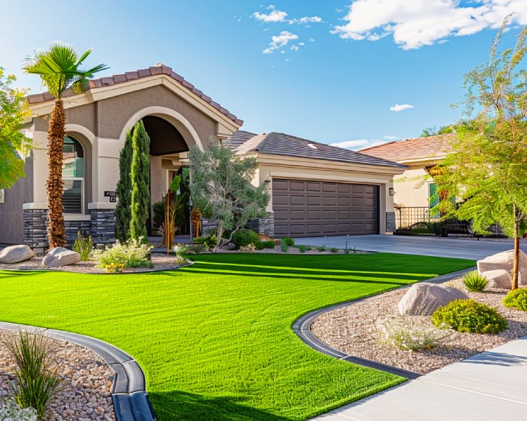 Affordable Water-Smart Contractor Services for Las Vegas Homes and Businesses