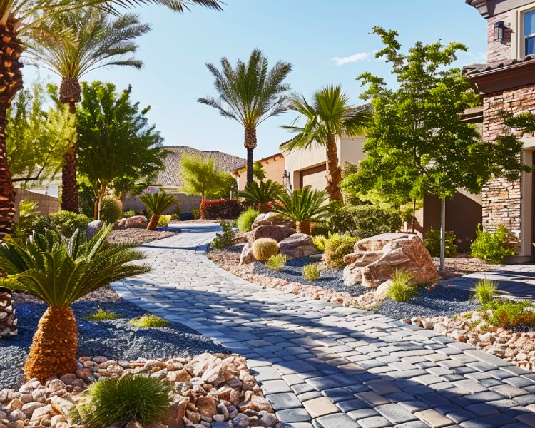 Affordable Water-Smart Contractor Services for Las Vegas Homes and Businesses