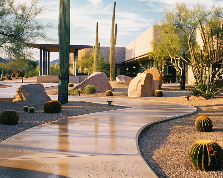 Commercial Concrete Contractor Las Vegas