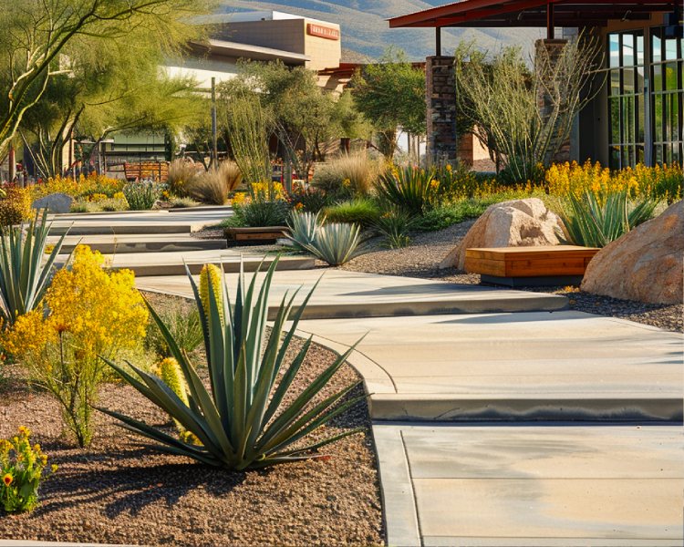 Commercial Concrete Contractor Las Vegas