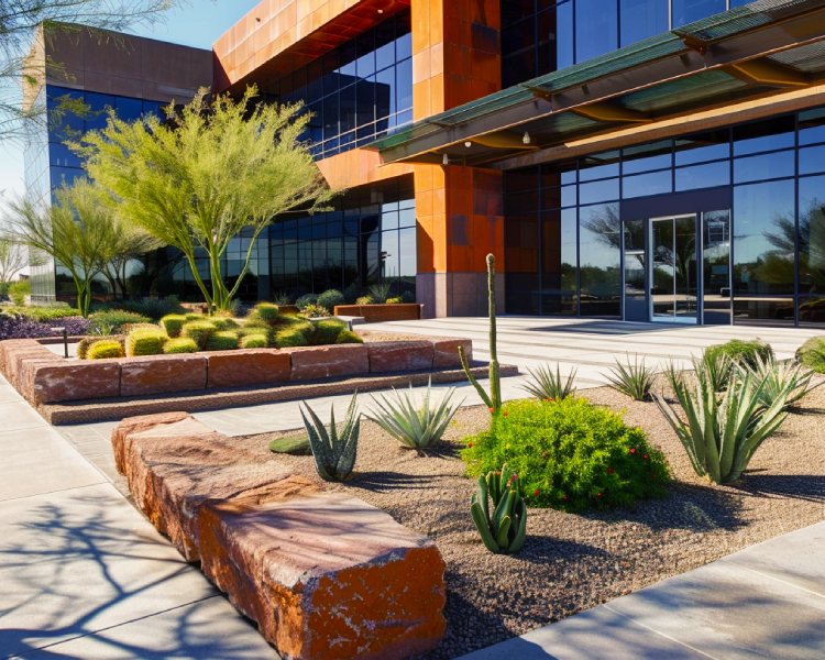 Commercial Concrete Contractor Las Vegas