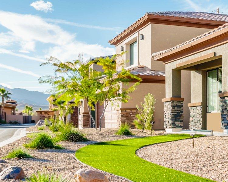 Commercial and Residential water-smart Contracting with RG Landscaping