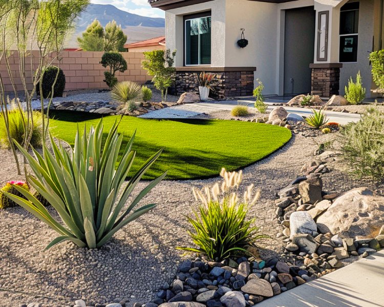 Commercial and Residential water-smart Contracting with RG Landscaping