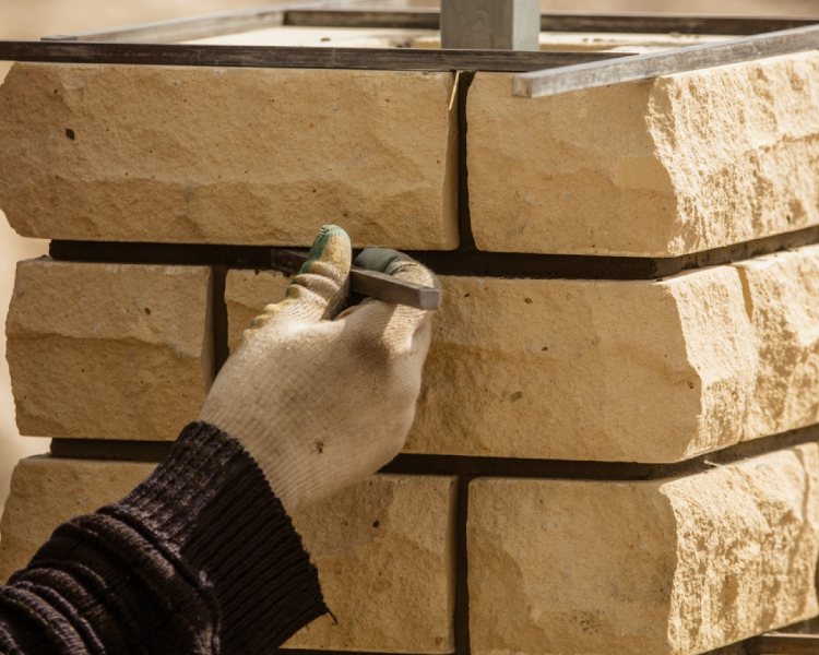Custom Masonry Services in Las Vegas