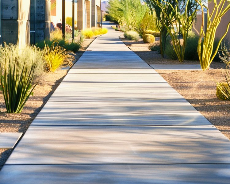 Commercial Concrete Contractor in Las Vegas