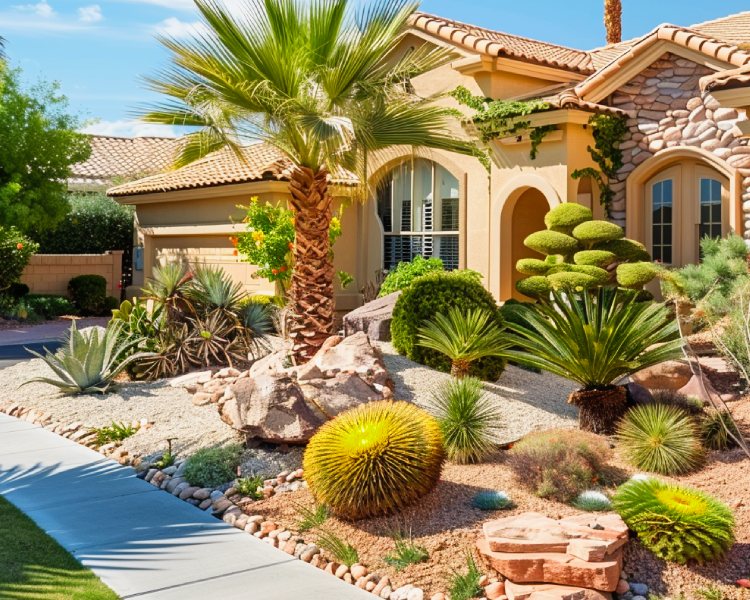 Landscaping Services Las Vegas