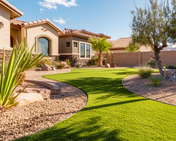 Las Vegas's Best water-smart Contractor