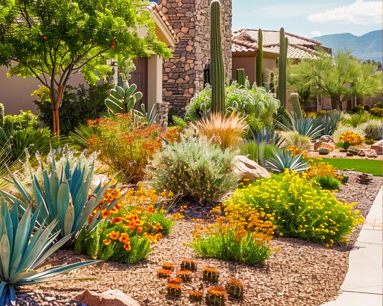 Professional Landscaping Services That Redefine Las Vegas