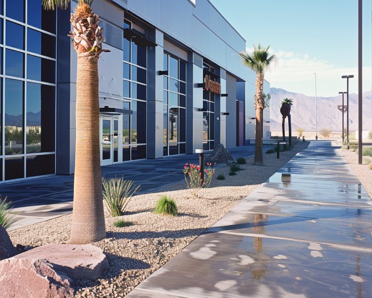 Reliable Commercial Concrete Services Near You in Las Vegas, Nevada