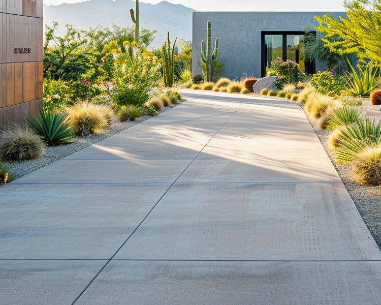 Residential and Commercial Concrete Services in Las Vegas