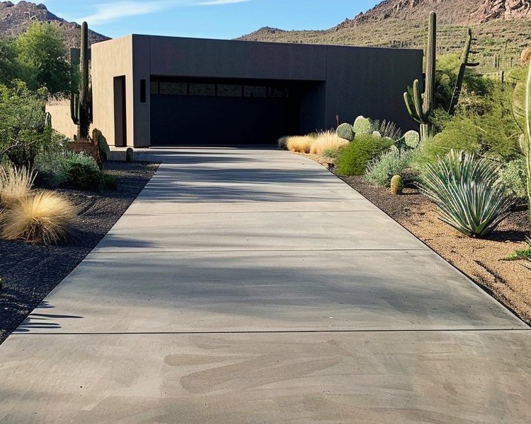 Residential and Commercial Concrete Services in Las Vegas