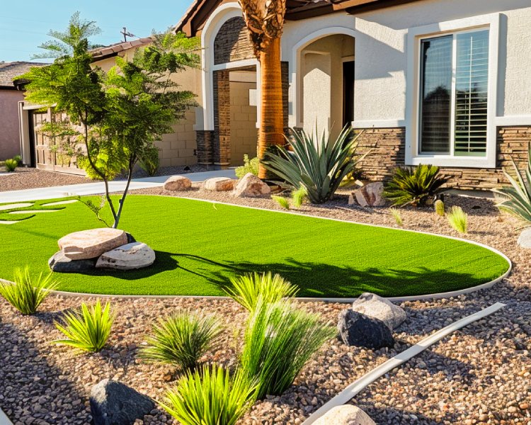 Landscaping Services in Las Vegas, NV