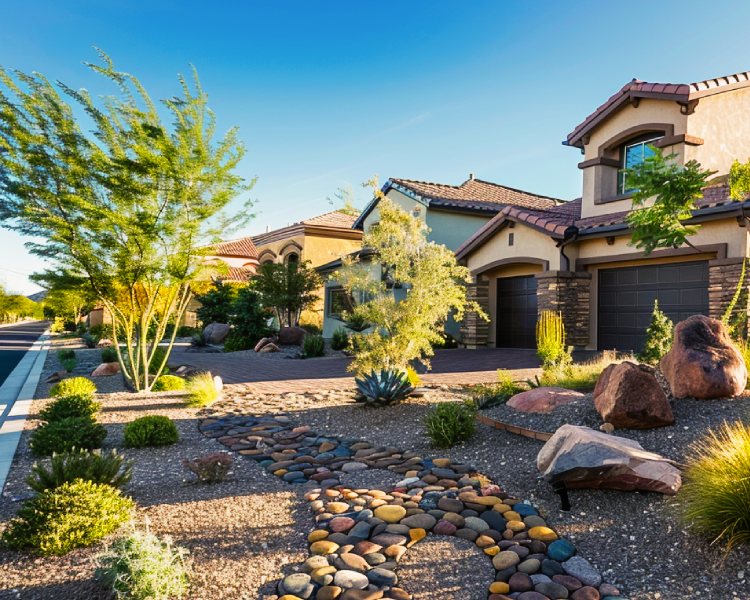 Residential and Commercial Water-Smart Contractor in Las Vegas