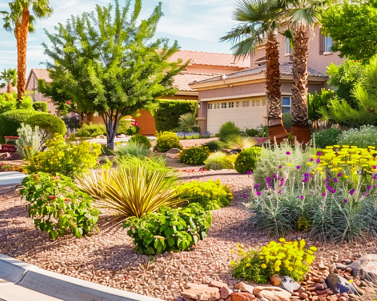 Landscaping Services in Las Vegas