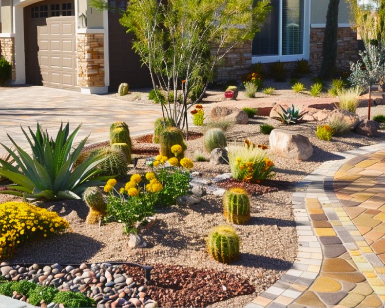 Top water-smart Contracting by RG Landscaping in Las Vegas, NV
