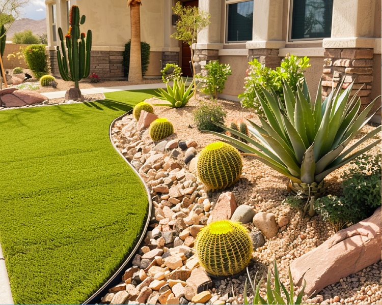 Your Trusted Partner for All Landscaping Services Needs in Las Vegas, NV