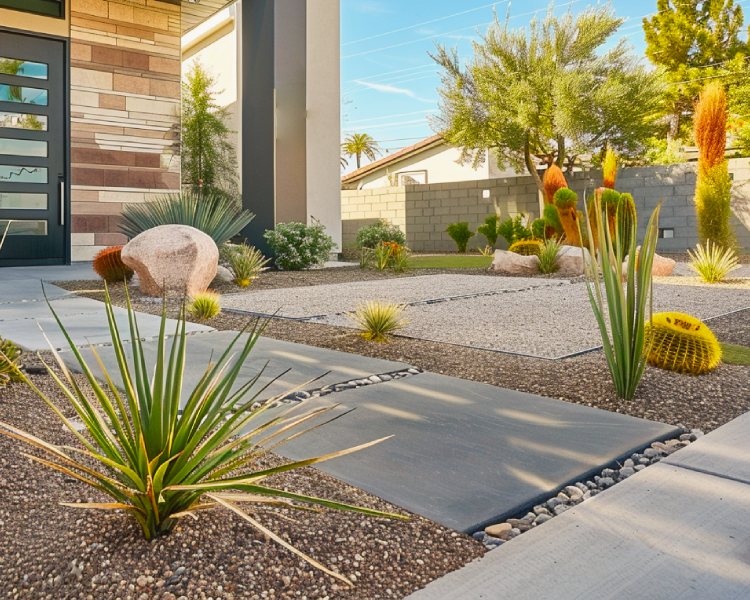 Affordable Residential Concrete Services in Las Vegas, NV