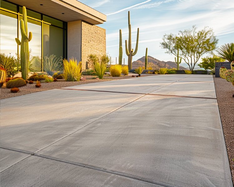 Best Residential Concrete Services Las Vegas