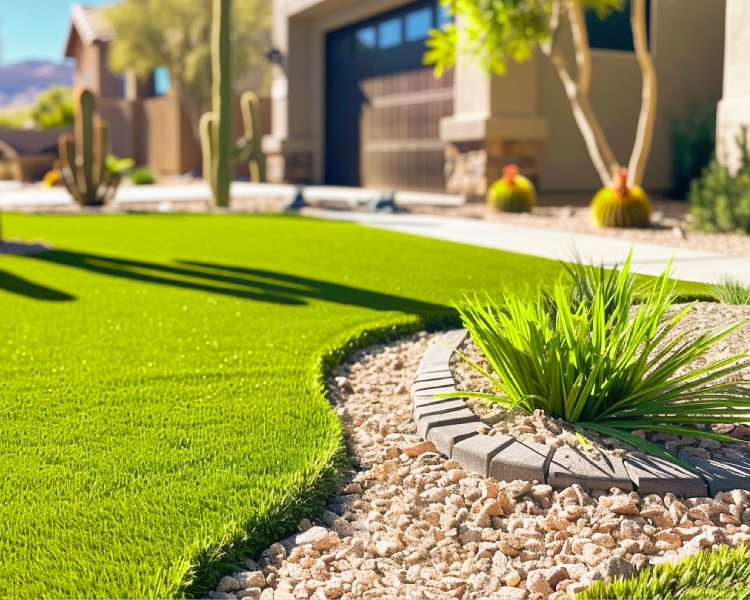 Commercial Artificial Turf Contractor in Las Vegas, NV