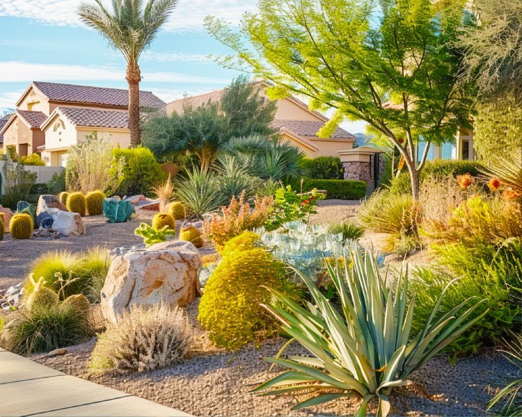 Xeriscaping Contractor Las Vegas, NV | Best Xeriscaping Services