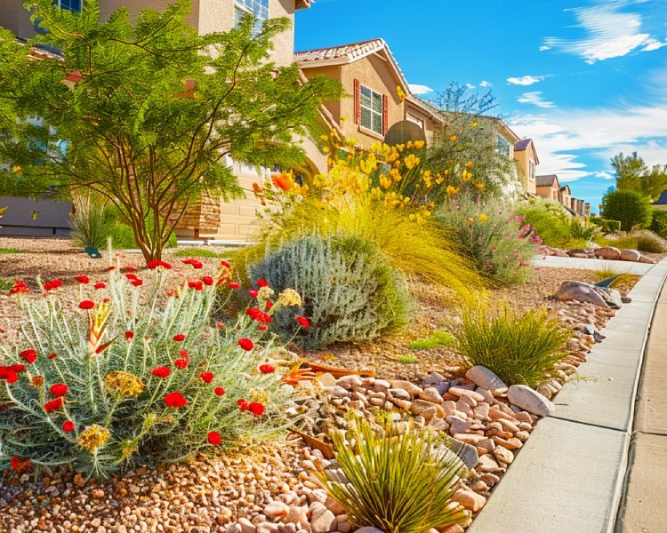 Xeriscaping Contractor Las Vegas, NV | Best Xeriscaping Services