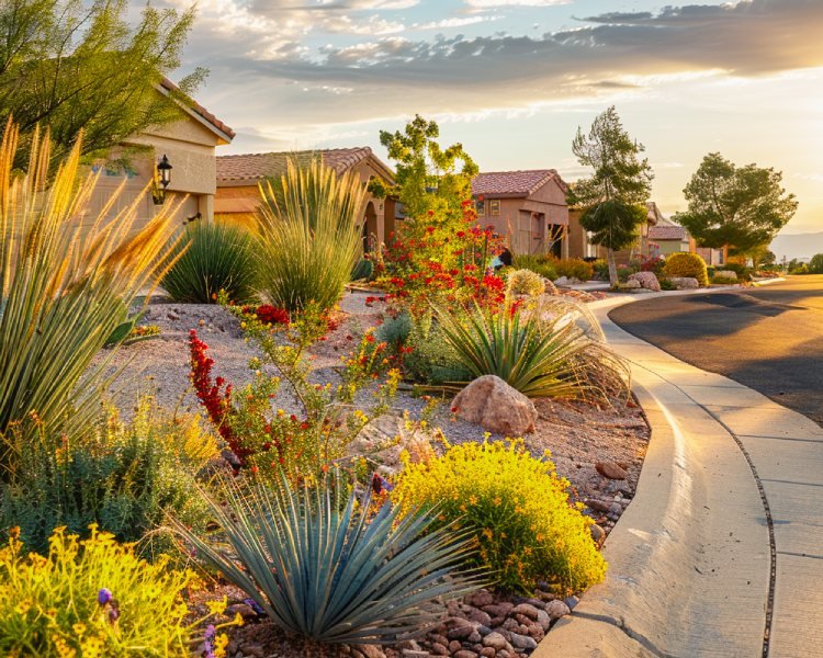 Expert Xeriscaping Contractor in Las Vegas