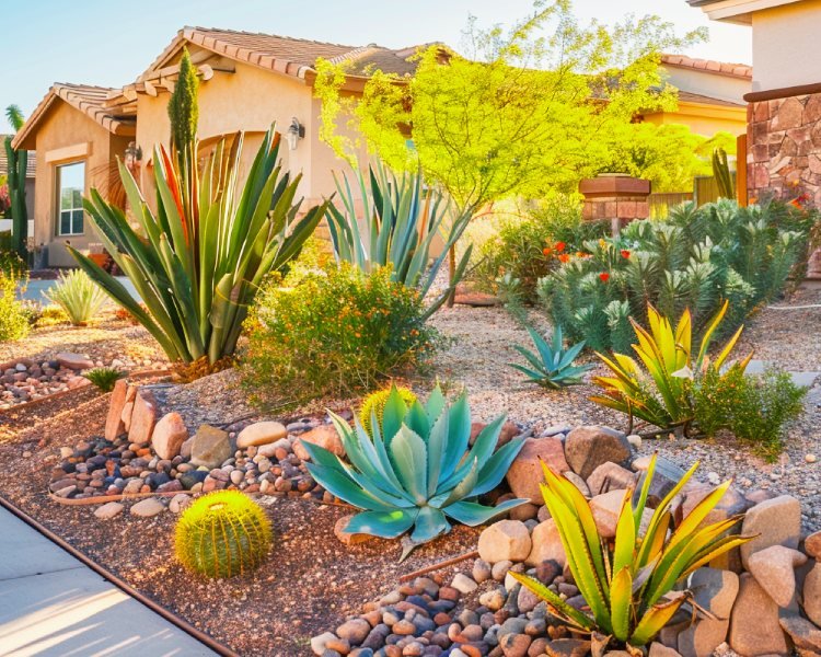 Expert Xeriscaping Contractor in Las Vegas