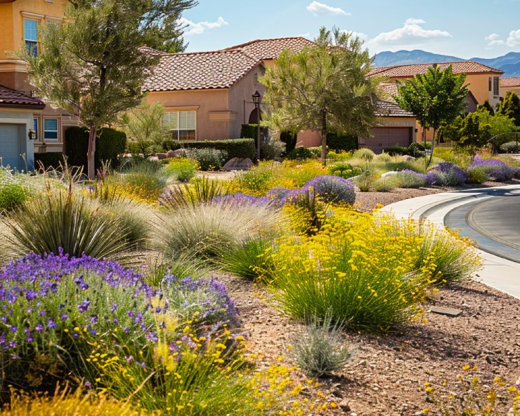 Find the Perfect Xeriscaping Contractor for Your Las Vegas Home