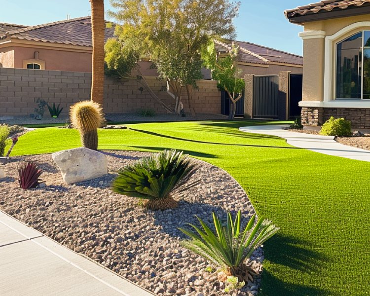 Artificial Turf Contractor Services Las Vegas, NV