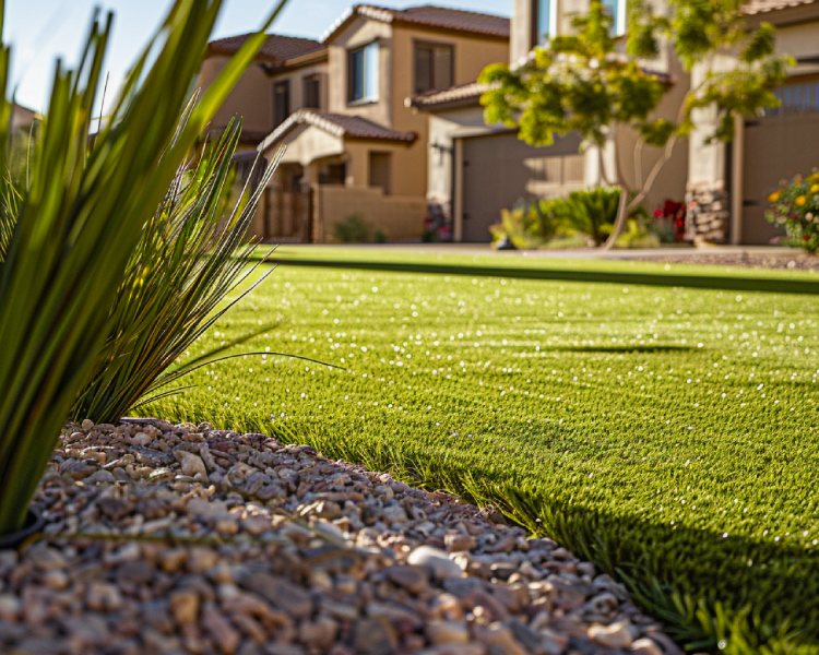 Las Vegas Commercial Water Smart Landscaping
