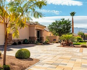 Las Vegas Top Paver Contractor Services