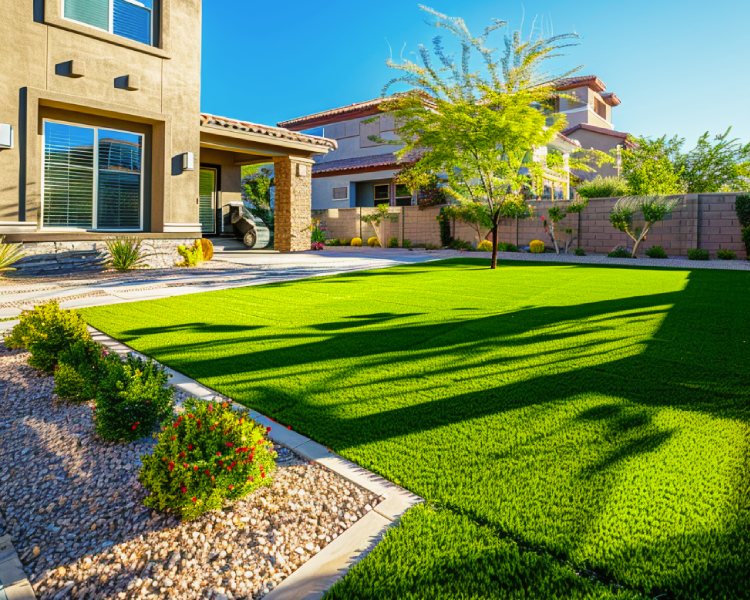 Water Smart Landscaping Las Vegas