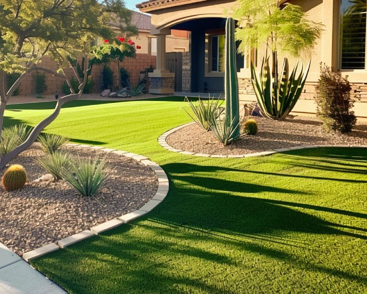 Artificial Turf Contractor Las Vegas, NV