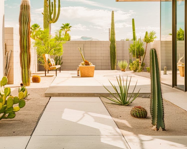 Local Specialists in Residential Concrete Services Las Vegas