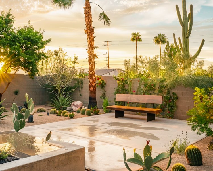 Residential Concrete Services Las Vegas