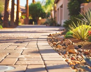 Paver Contractor Services in Las Vegas, Nevada