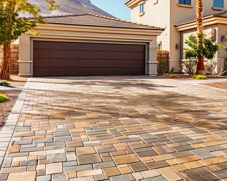 Paver Contractor Services in Las Vegas, Nevada