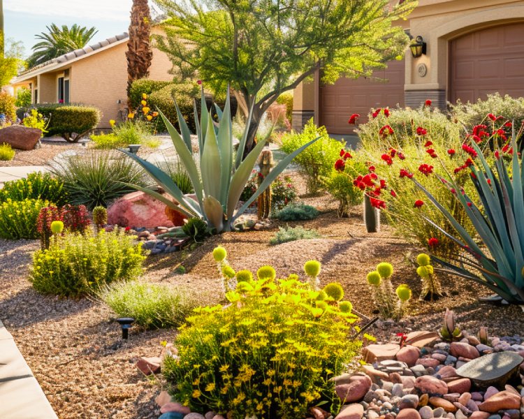 Pro Water Smart Landscaping for Las Vegas Homes and Businesses